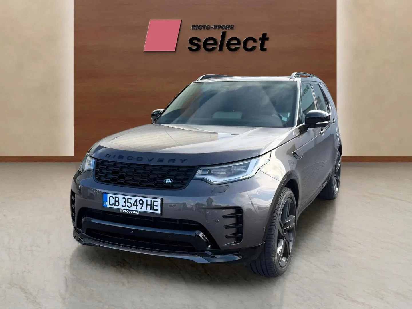 Land Rover Discovery 3.0 D | Mobile.bg   1