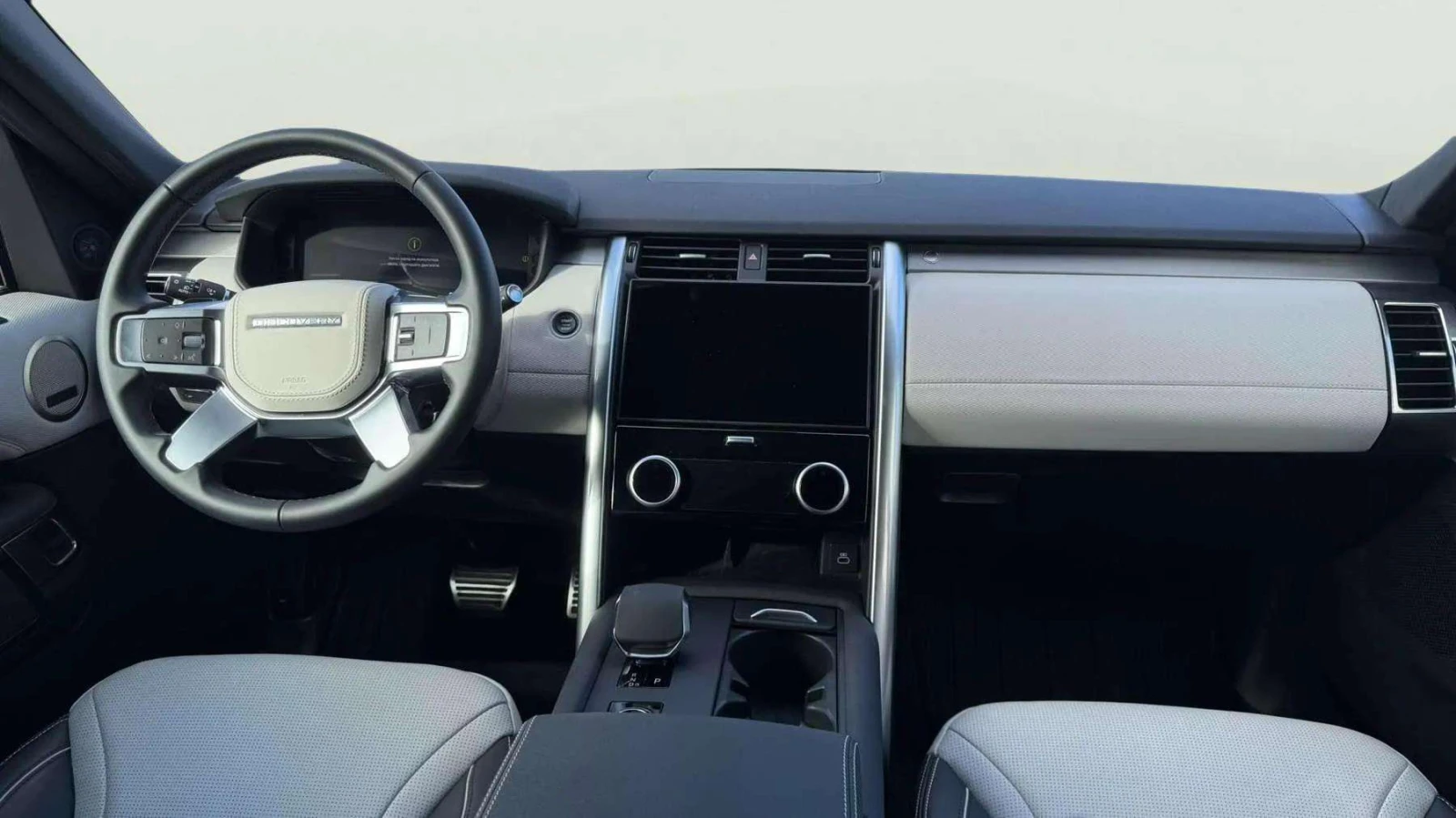 Land Rover Discovery 3.0 D | Mobile.bg   11