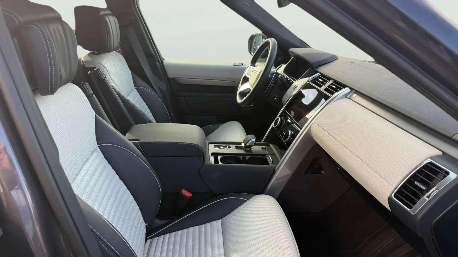 Land Rover Discovery 3.0 D - изображение 9