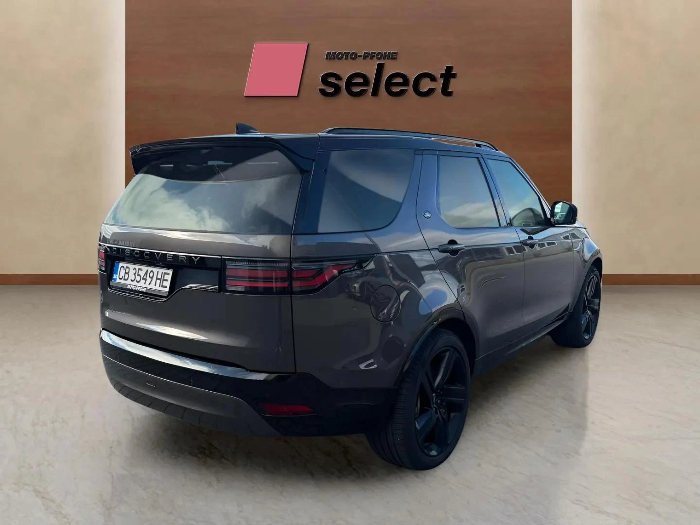 Land Rover Discovery 3.0 D - изображение 5