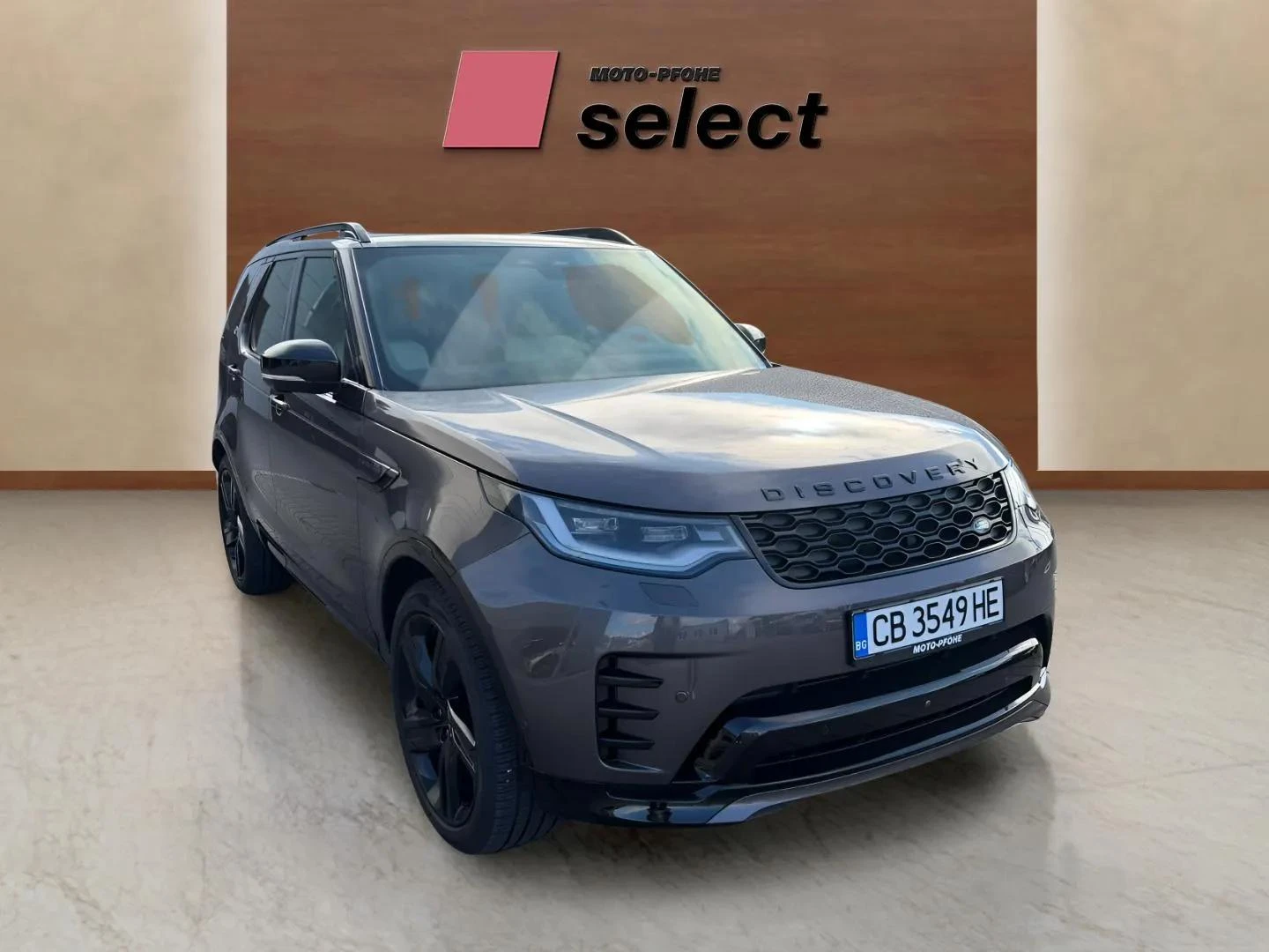 Land Rover Discovery 3.0 D - изображение 3