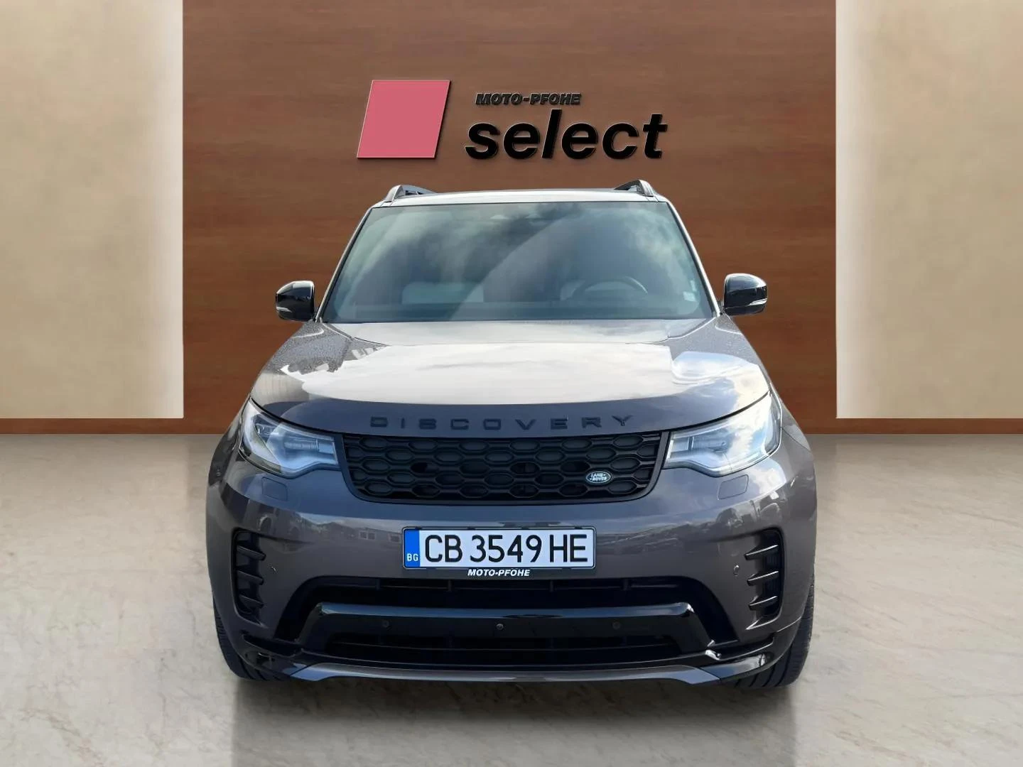 Land Rover Discovery 3.0 D - изображение 2