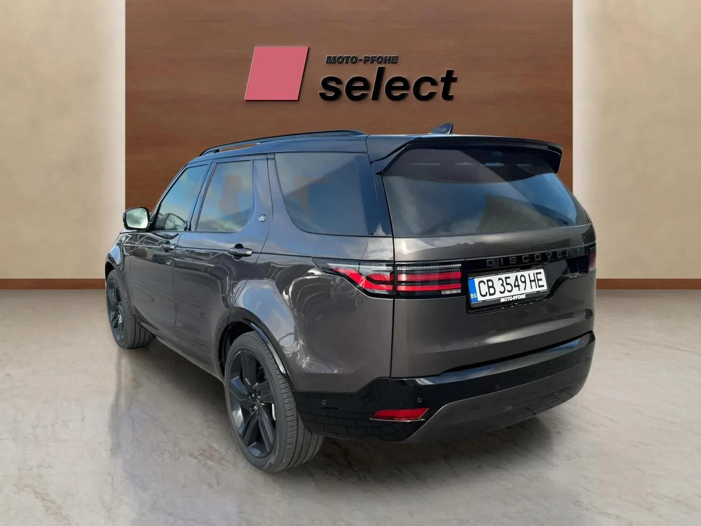 Land Rover Discovery 3.0 D - изображение 7