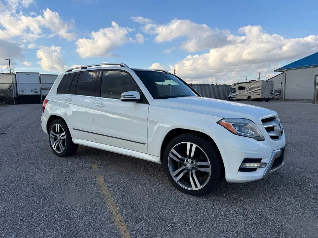 Mercedes-Benz GLK BlueTec * CARFAX * * (  ) | Mobile.bg   3
