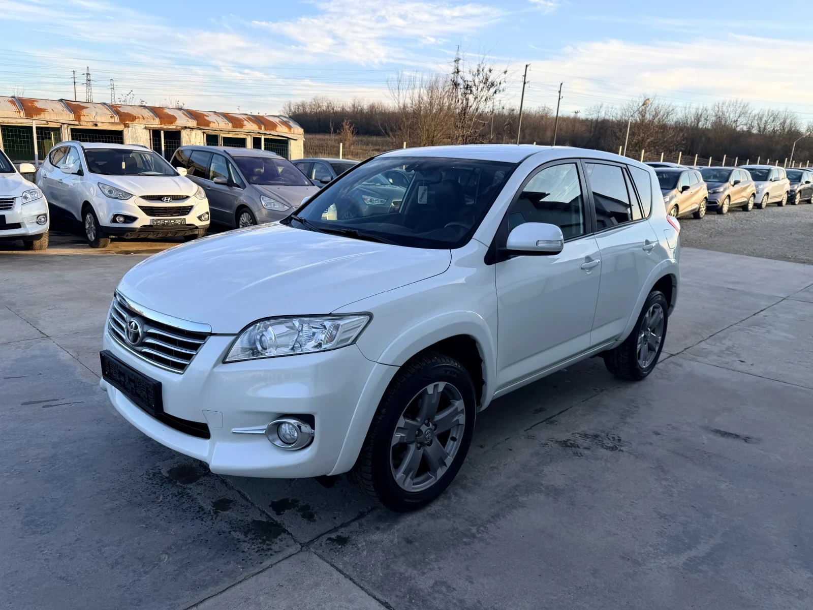 Toyota Rav4 2.2D4D 150k.c* 4x4* Facelife* Nova* UNIKAT*  - изображение 2