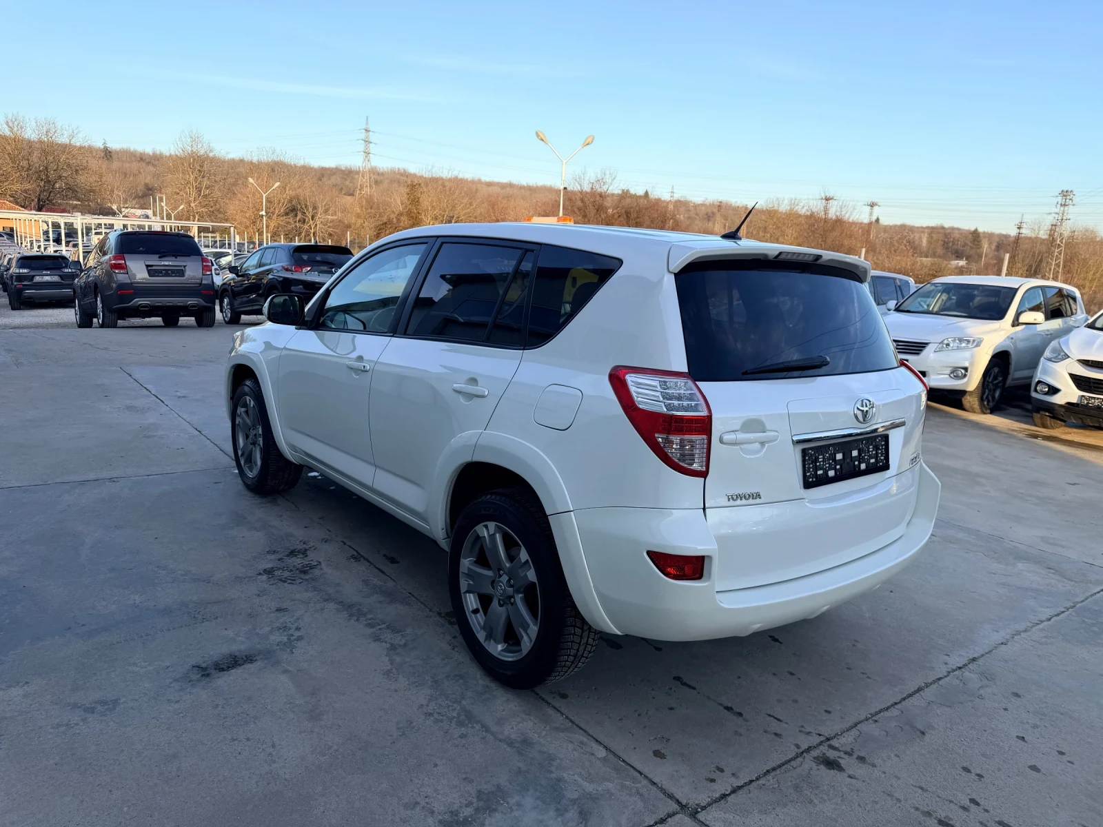 Toyota Rav4 2.2D4D 150k.c* 4x4* Facelife* Nova* UNIKAT*  - изображение 4