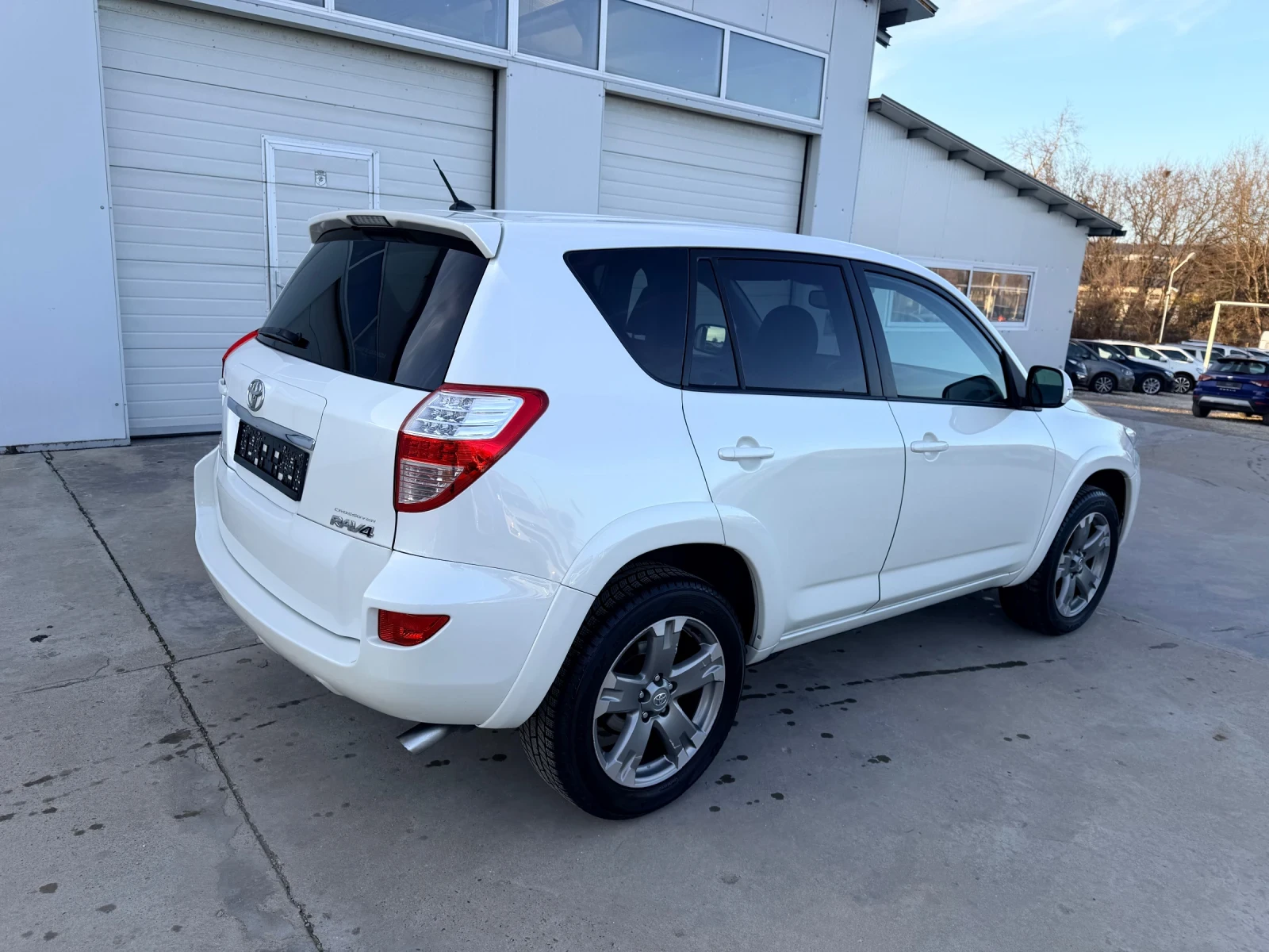 Toyota Rav4 2.2D4D 150k.c* 4x4* Facelife* Nova* UNIKAT*  | Mobile.bg � ����������� 14