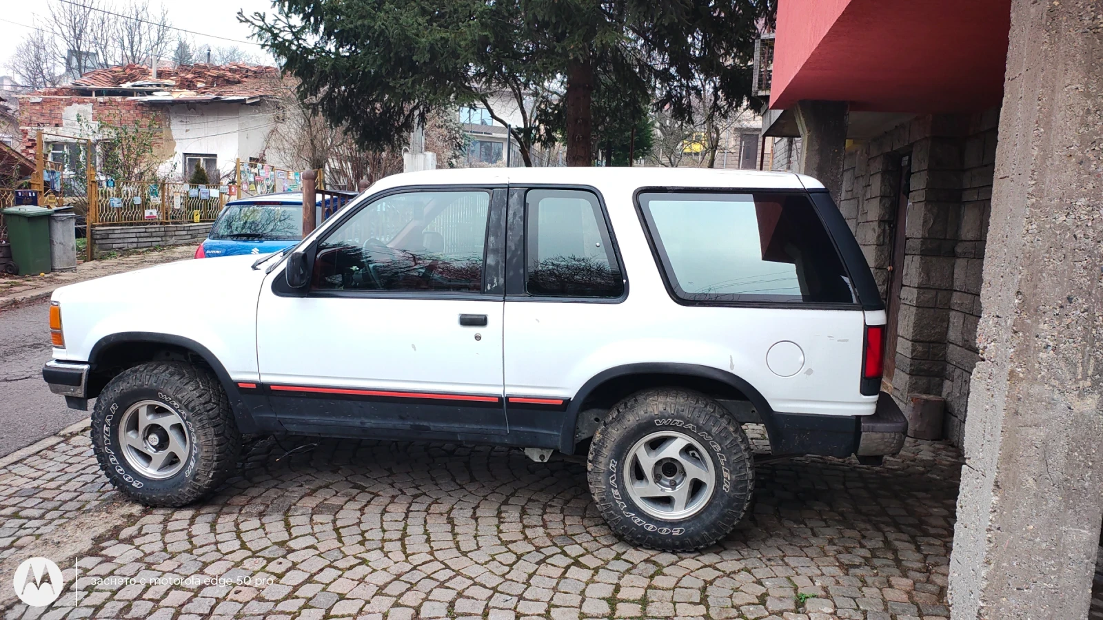 Ford Explorer Sport  - изображение 3