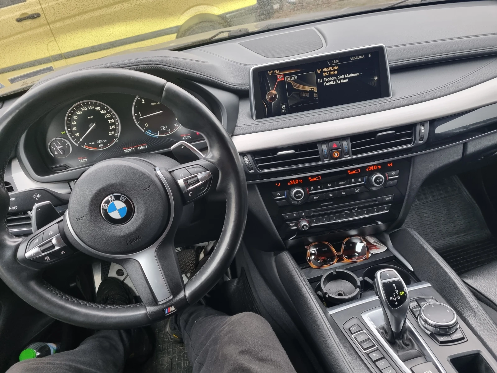 BMW X6 X6 M-paket | Mobile.bg � ����������� 9