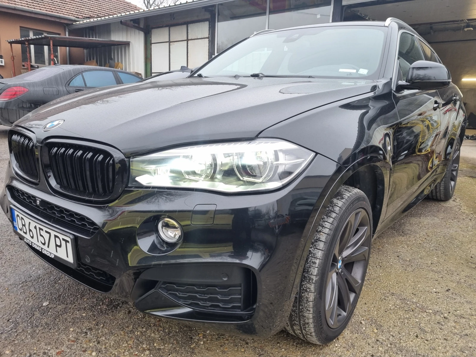 BMW X6 X6 M-paket | Mobile.bg � ����������� 2