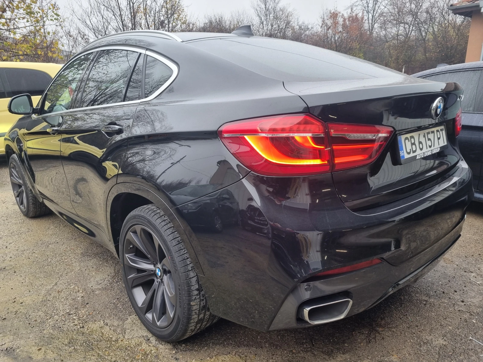 BMW X6 X6 M-paket | Mobile.bg � ����������� 5