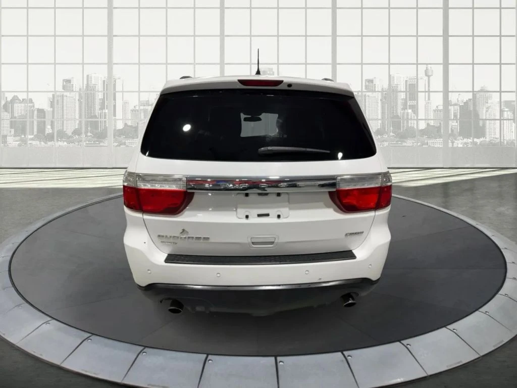 Dodge Durango CREW - изображение 5