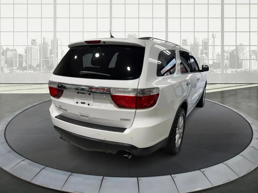 Dodge Durango CREW - изображение 4