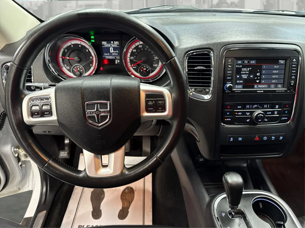 Dodge Durango CREW - изображение 7