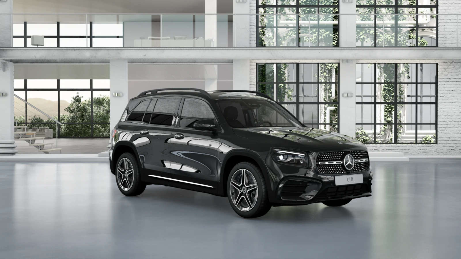 Mercedes-Benz GLB 250 4MATIC 6+ 1 | Mobile.bg � ����������� 1