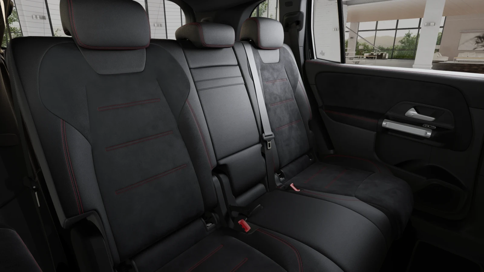 Mercedes-Benz GLB 250 4MATIC 6+ 1 - изображение 10