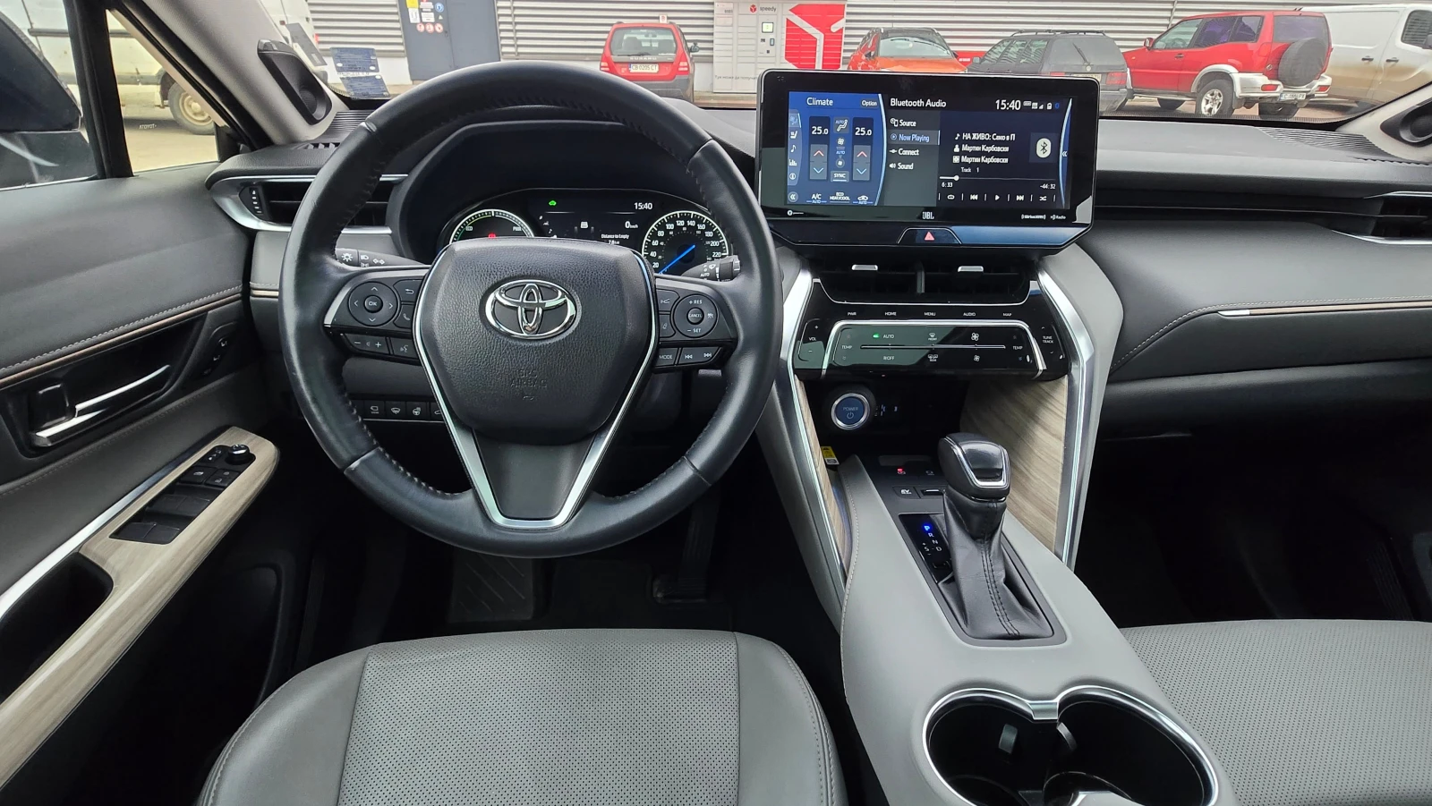 Toyota Venza 2.5 Hibrid Limited | Mobile.bg � ����������� 15