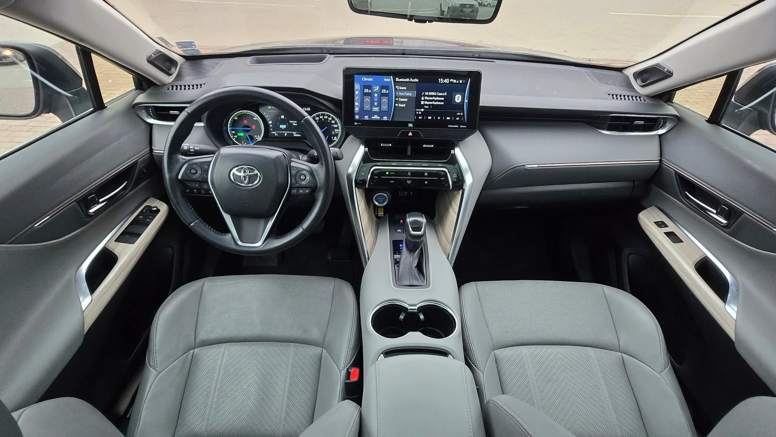 Toyota Venza 2.5 Hibrid Limited | Mobile.bg � ����������� 14