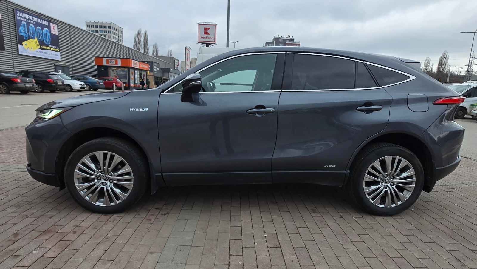 Toyota Venza 2.5 Hibrid Limited - изображение 3