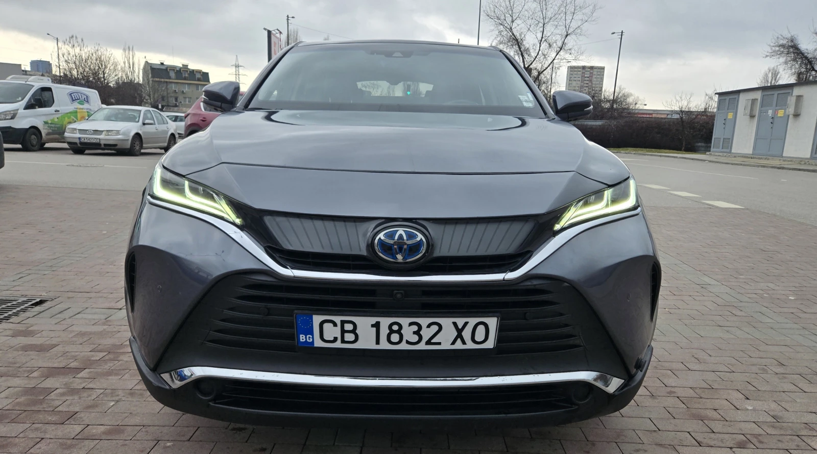 Toyota Venza 2.5 Hibrid Limited | Mobile.bg � ����������� 1