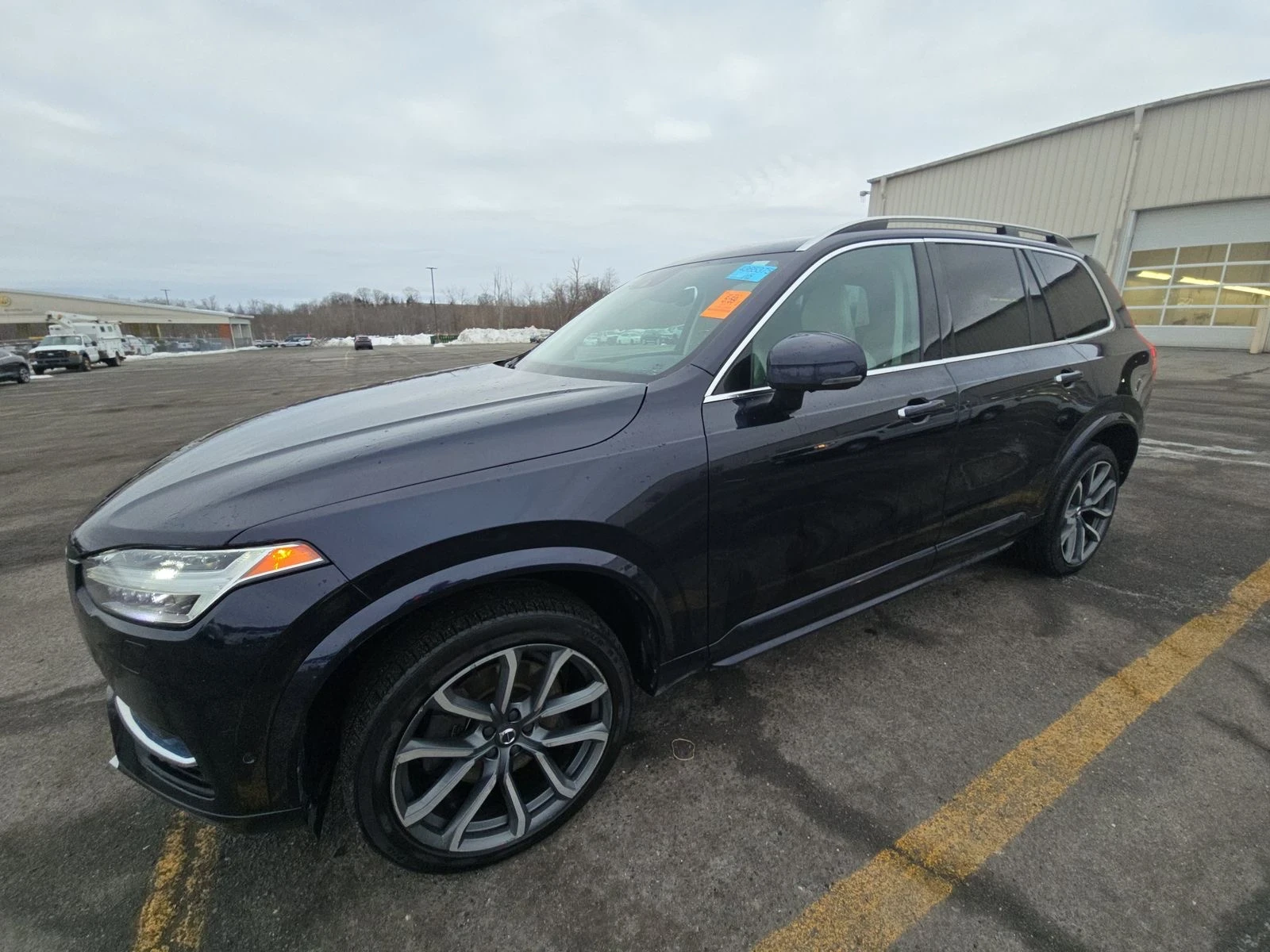 Volvo Xc90 T6 Momentum | 7 ����� | �������� | 360 ������ | Mobile.bg � ����������� 1