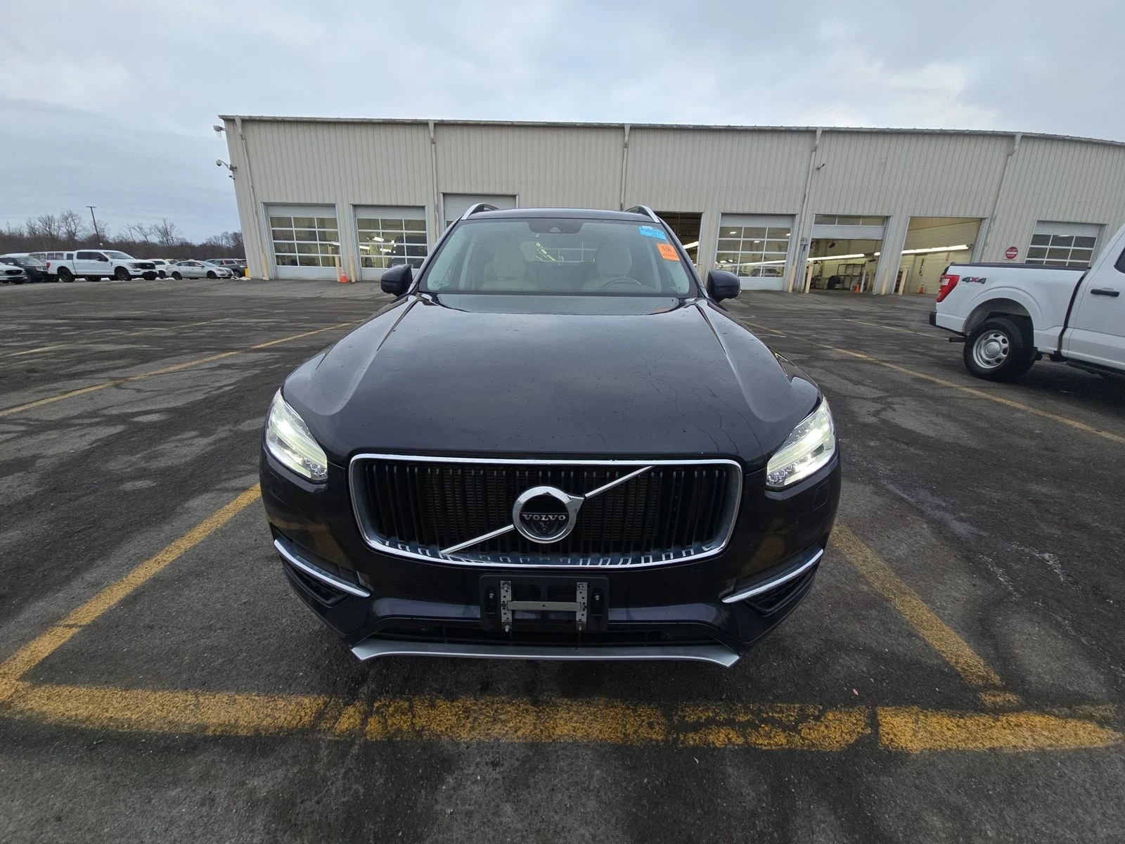 Volvo Xc90 T6 Momentum | 7 МЕСТА | ПАНОРАМА | 360 КАМЕРИ - изображение 2