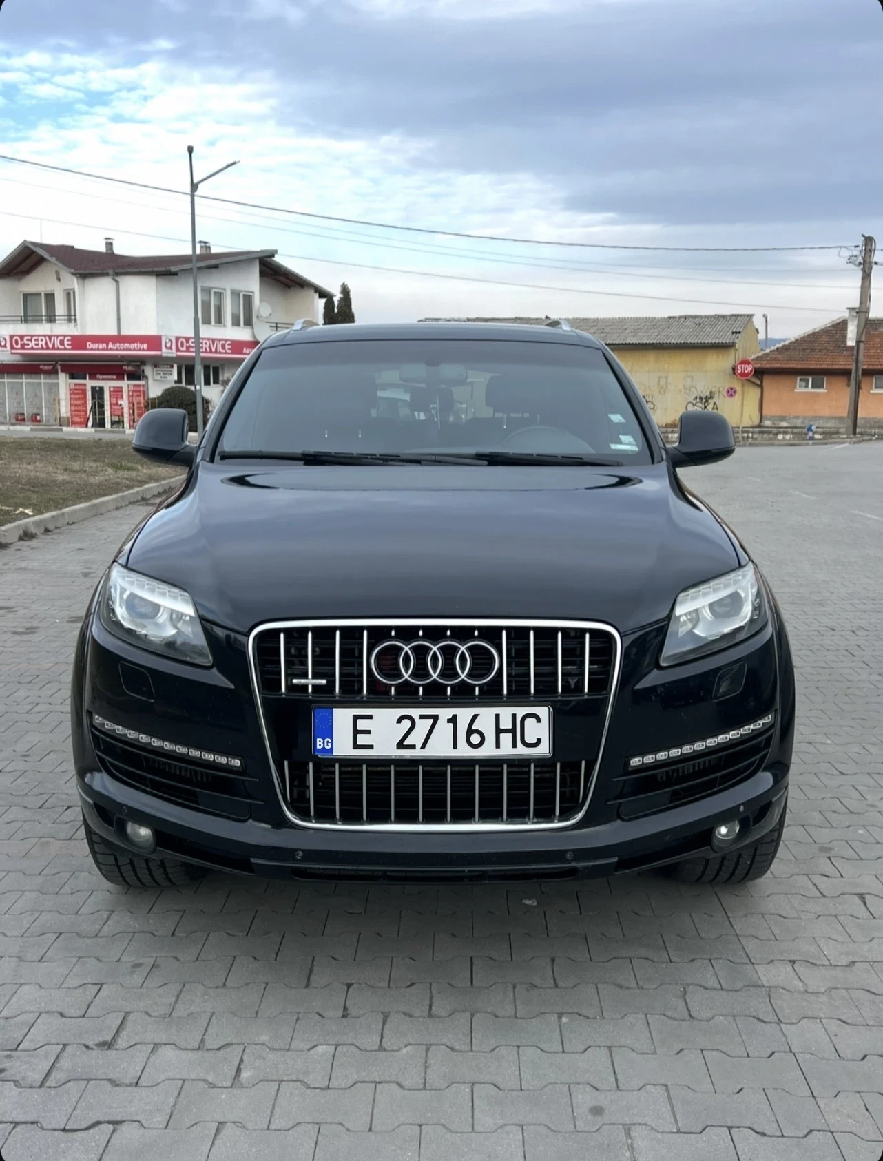 Audi Q7 3.0TDI / Face/7местна / S Line / Панорама / Лизинг
