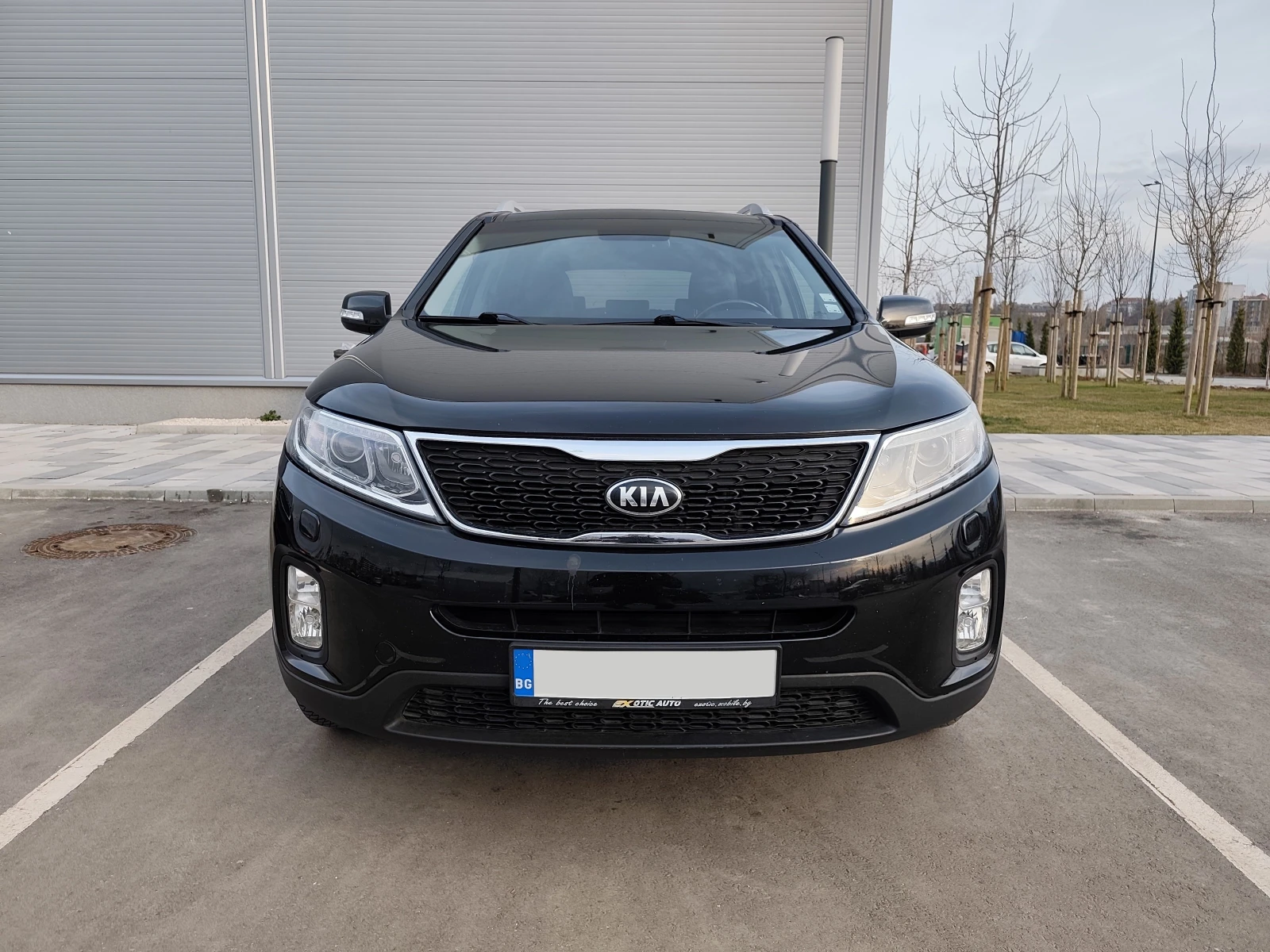 Kia Sorento, снимка 6 - Автомобили и джипове - 53745443