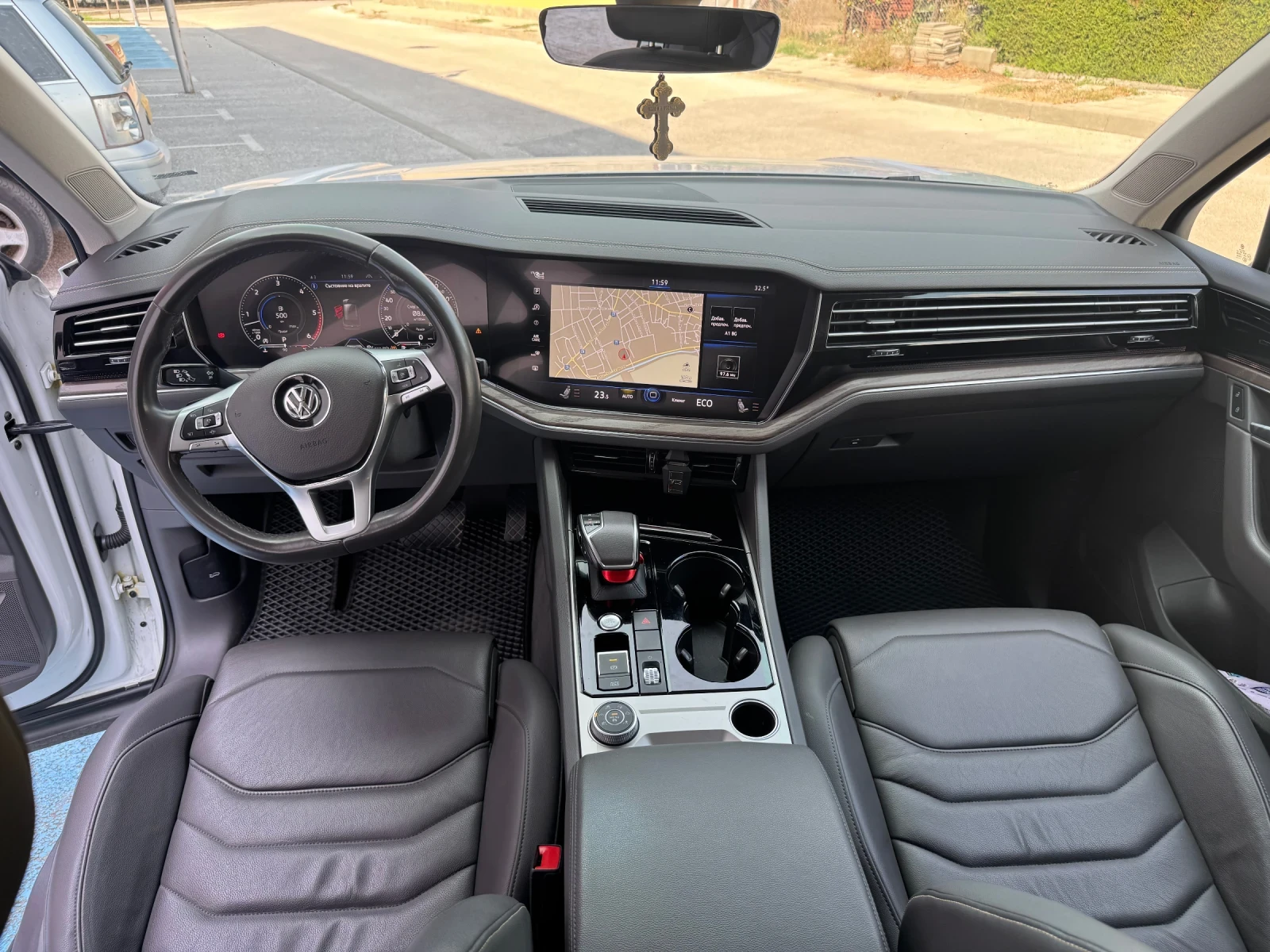 VW Touareg 3.0 TDI 4MOTION FULL LED  | Mobile.bg � ����������� 5