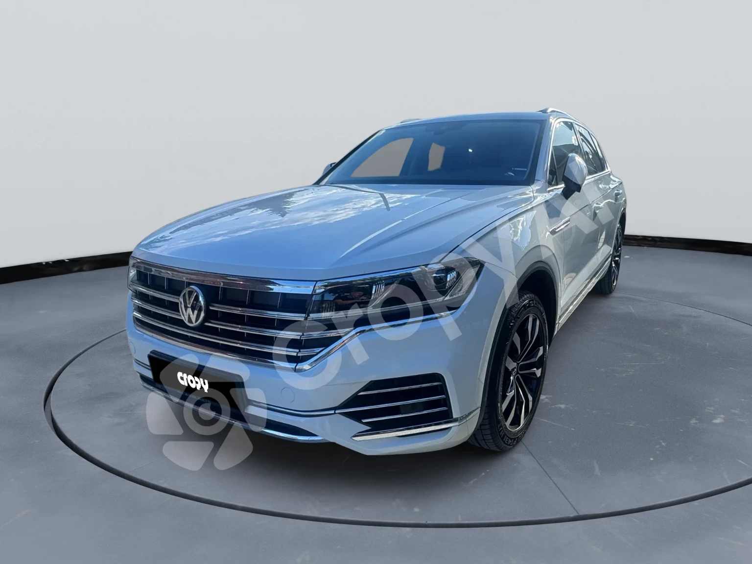 VW Touareg 3.0 TDI 4MOTION FULL LED 