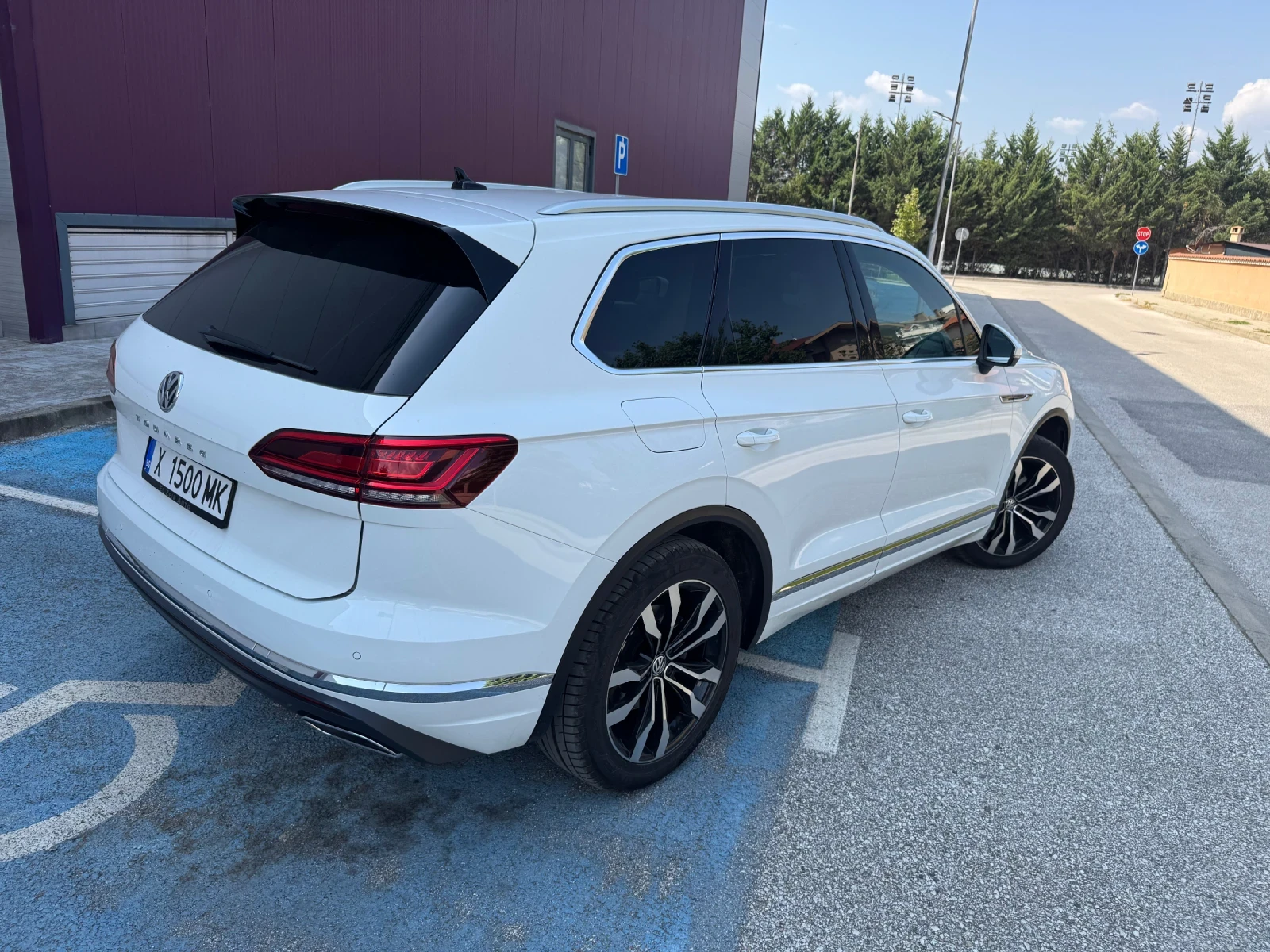 VW Touareg 3.0 TDI 4MOTION FULL LED  | Mobile.bg � ����������� 4