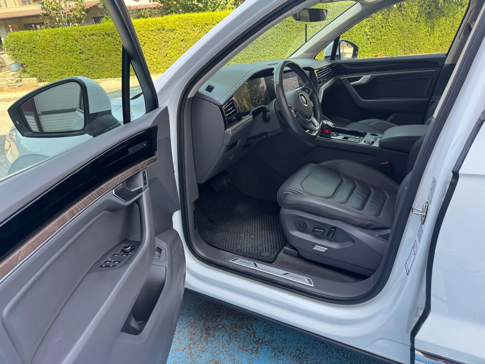 VW Touareg 3.0 TDI 4MOTION FULL LED  | Mobile.bg � ����������� 7