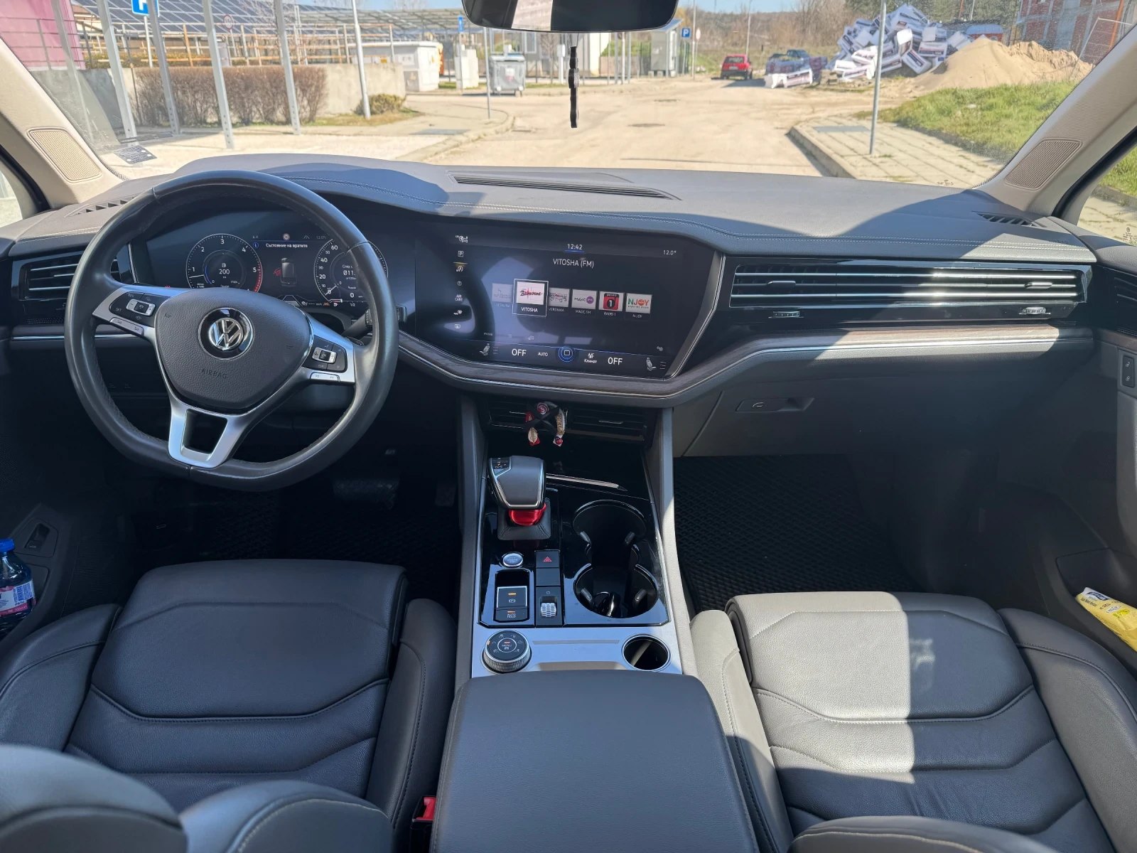 VW Touareg 3.0 TDI AdBlue 4MOTION FULL LED  - изображение 8