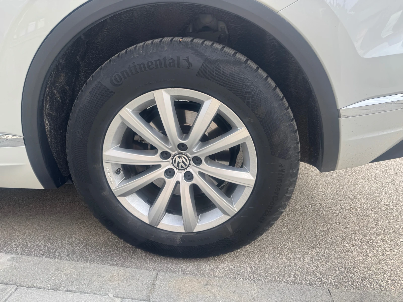 VW Touareg 3.0 TDI 4MOTION FULL LED R-line | Mobile.bg � ����������� 6
