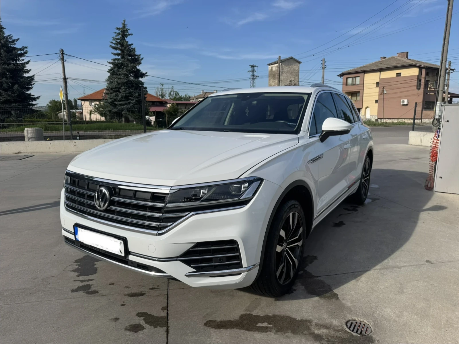 VW Touareg 3.0 TDI 4MOTION FULL LED , снимка 2 - Автомобили и джипове - 53782248
