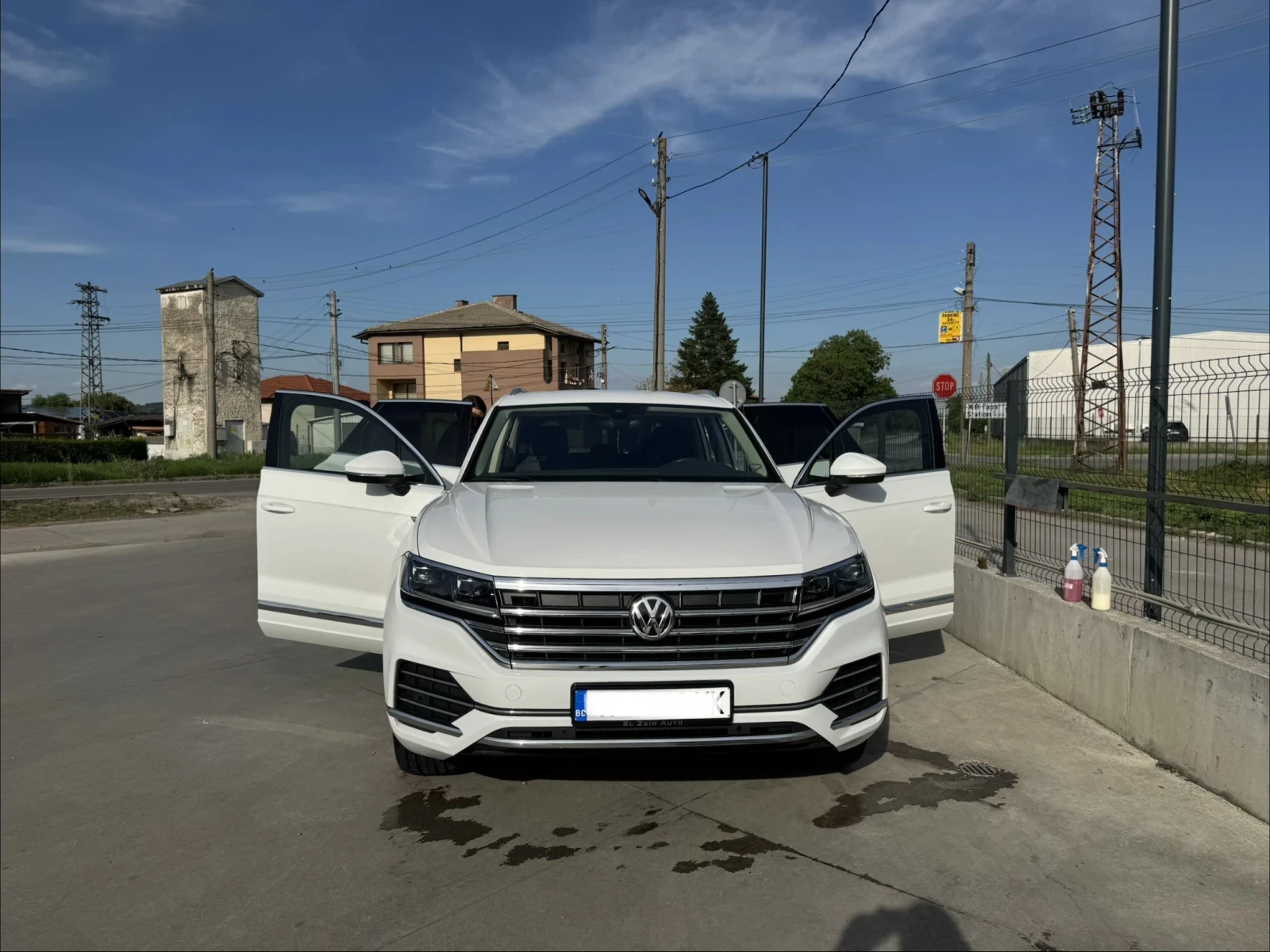 VW Touareg 3.0 TDI 4MOTION FULL LED 