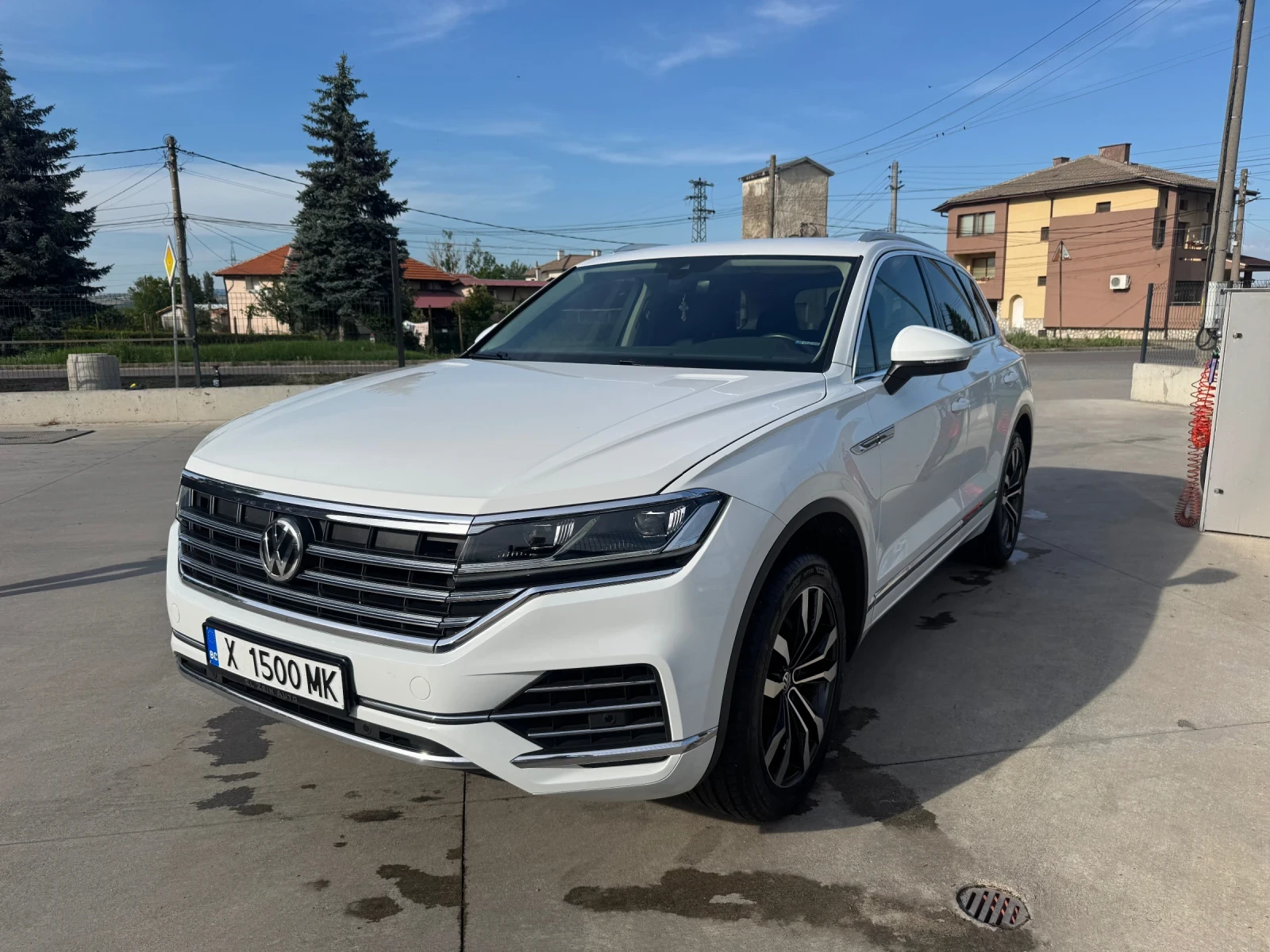 VW Touareg 3.0 TDI 4MOTION FULL LED 
