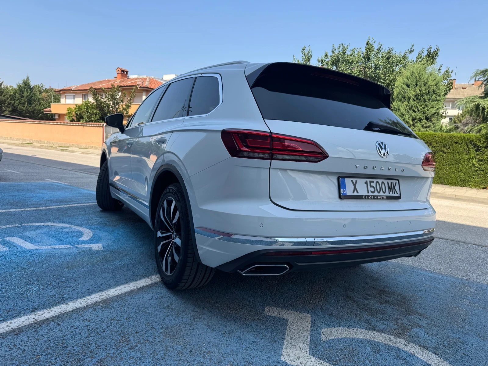 VW Touareg 3.0 TDI 4MOTION FULL LED  | Mobile.bg � ����������� 3