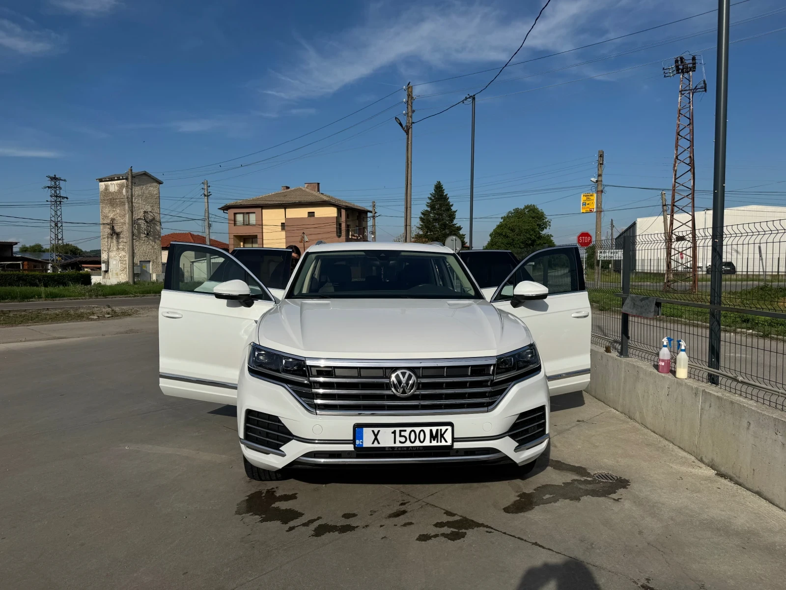 VW Touareg 3.0 TDI 4MOTION FULL LED 