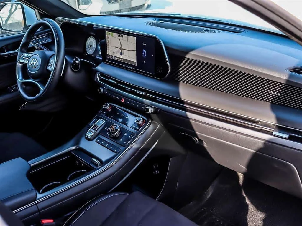 Hyundai Palisade * ULTIMATE CALLIGRAPHY NIGHT * CARFAX * ЦЕНА ДО БГ, снимка 12 - Автомобили и джипове - 53846733