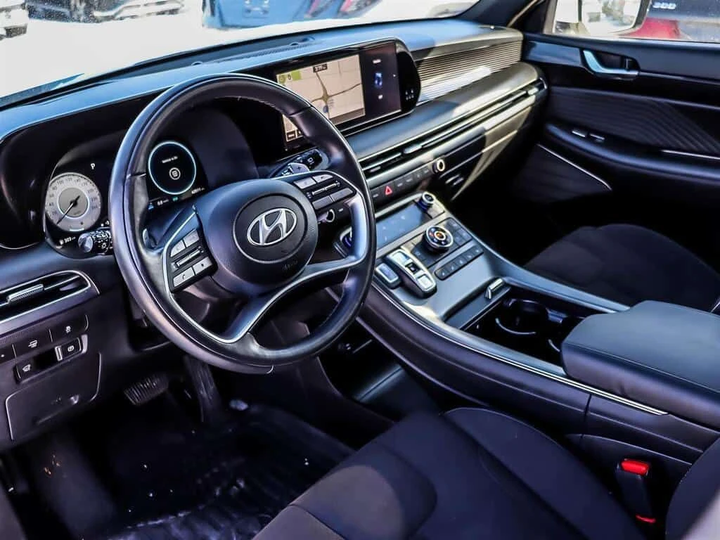 Hyundai Palisade * ULTIMATE CALLIGRAPHY NIGHT * CARFAX * ЦЕНА ДО БГ, снимка 7 - Автомобили и джипове - 53846733