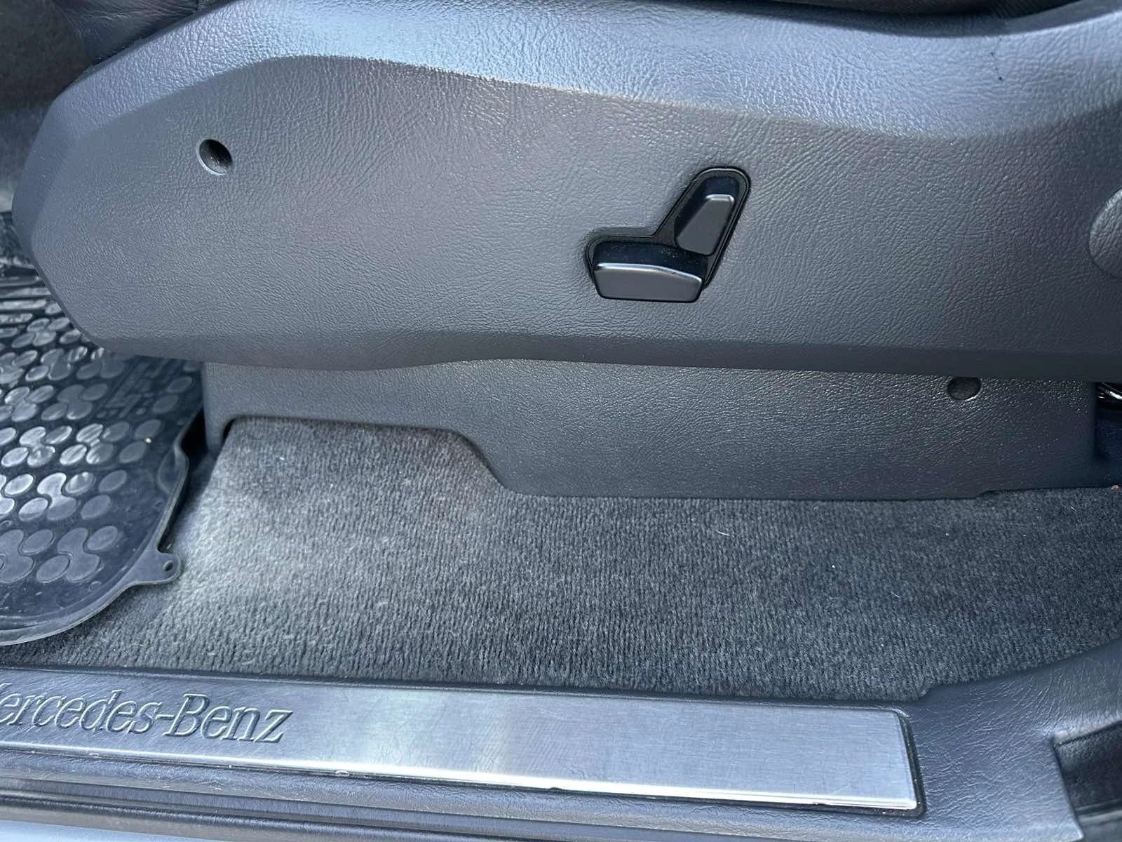 Mercedes-Benz ML 270, снимка 11 - Автомобили и джипове - 53849684