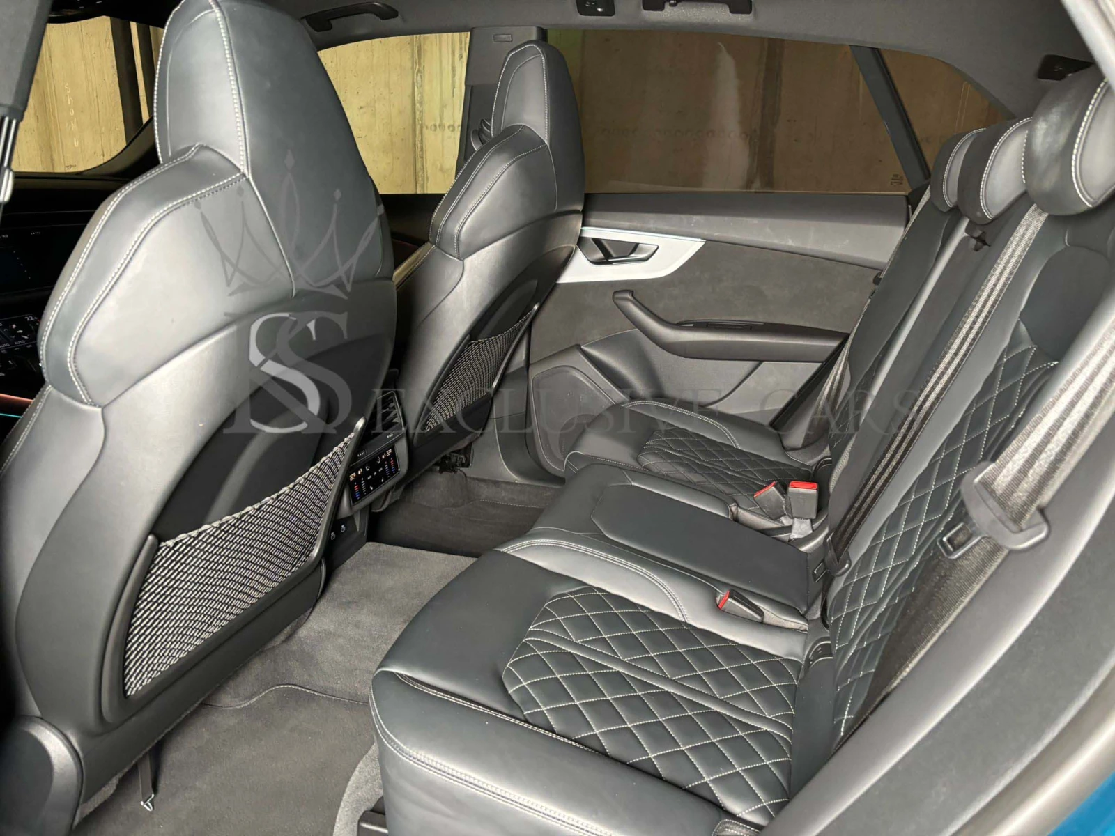 Audi Q8 55 TFSI* QUATTRO* S-LINE* , снимка 16 - Автомобили и джипове - 53863716