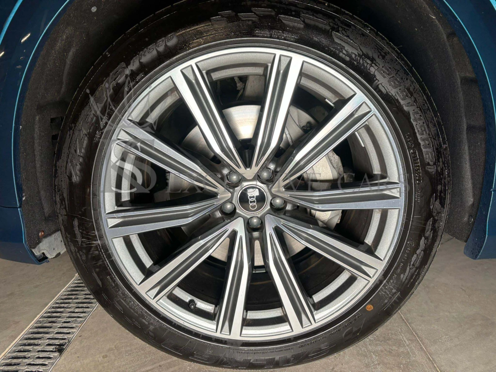 Audi Q8 55 TFSI* QUATTRO* S-LINE* , снимка 6 - Автомобили и джипове - 53863716