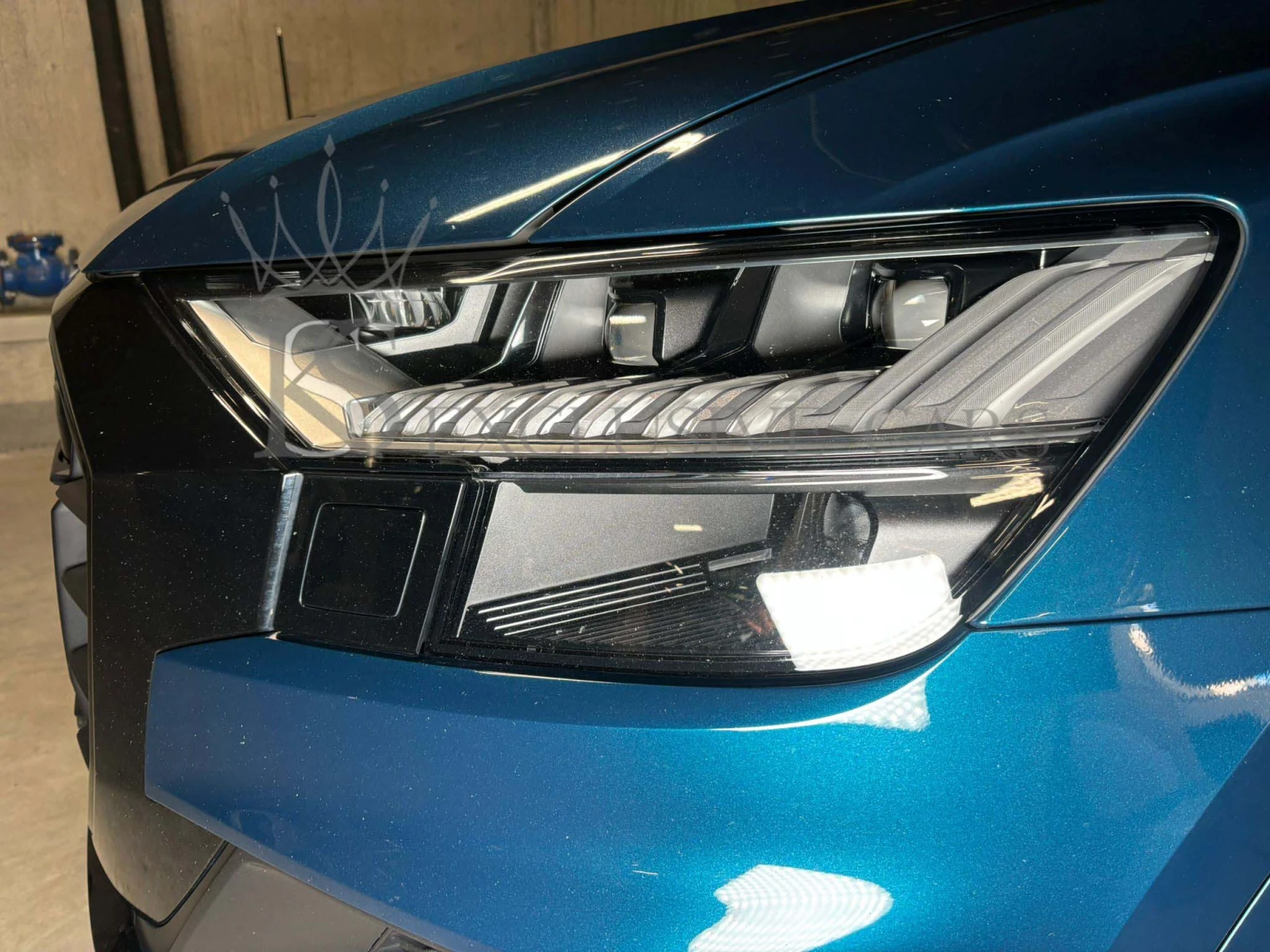 Audi Q8 55 TFSI* QUATTRO* S-LINE* , снимка 7 - Автомобили и джипове - 53863716