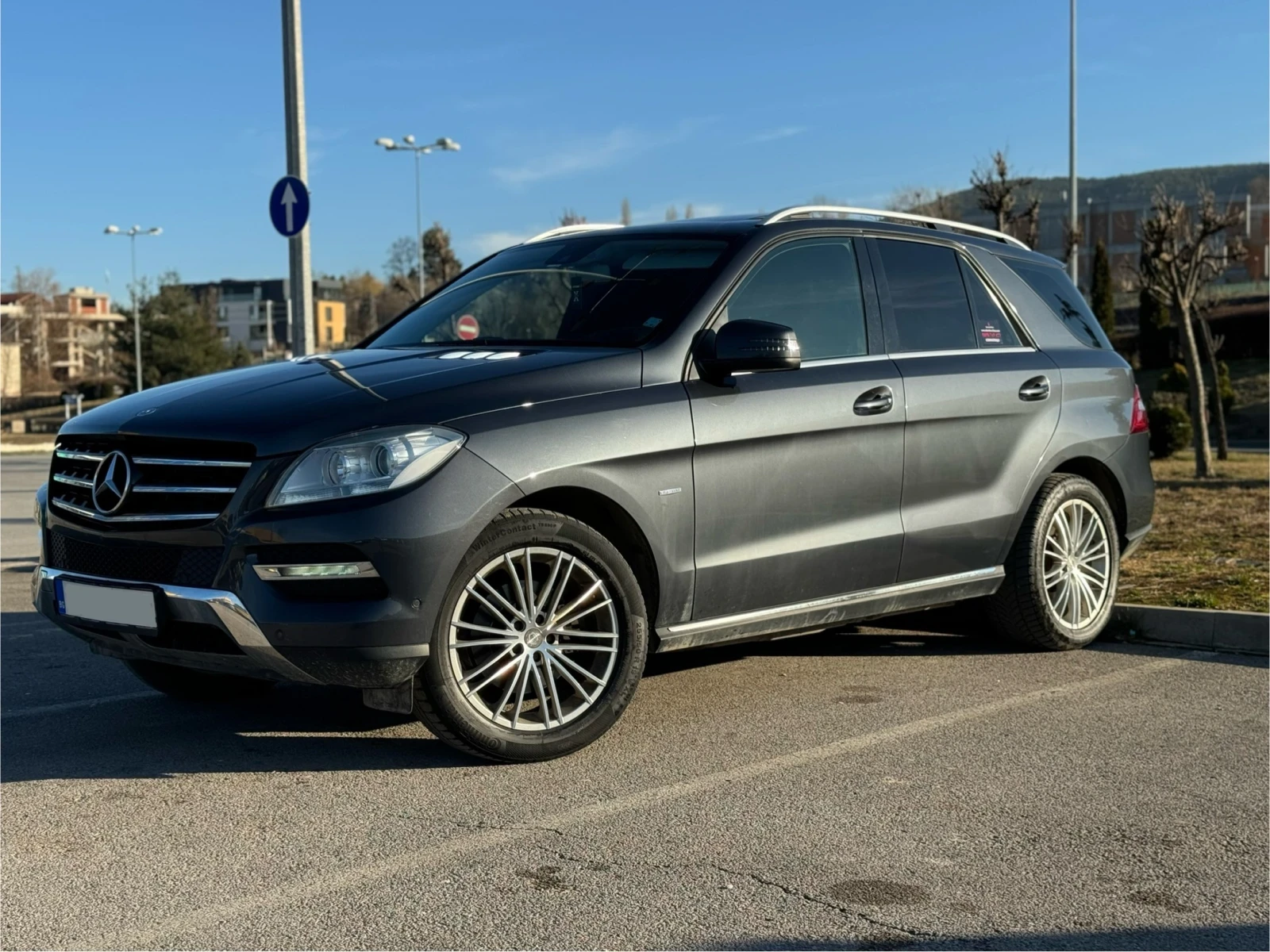 Mercedes-Benz ML 350