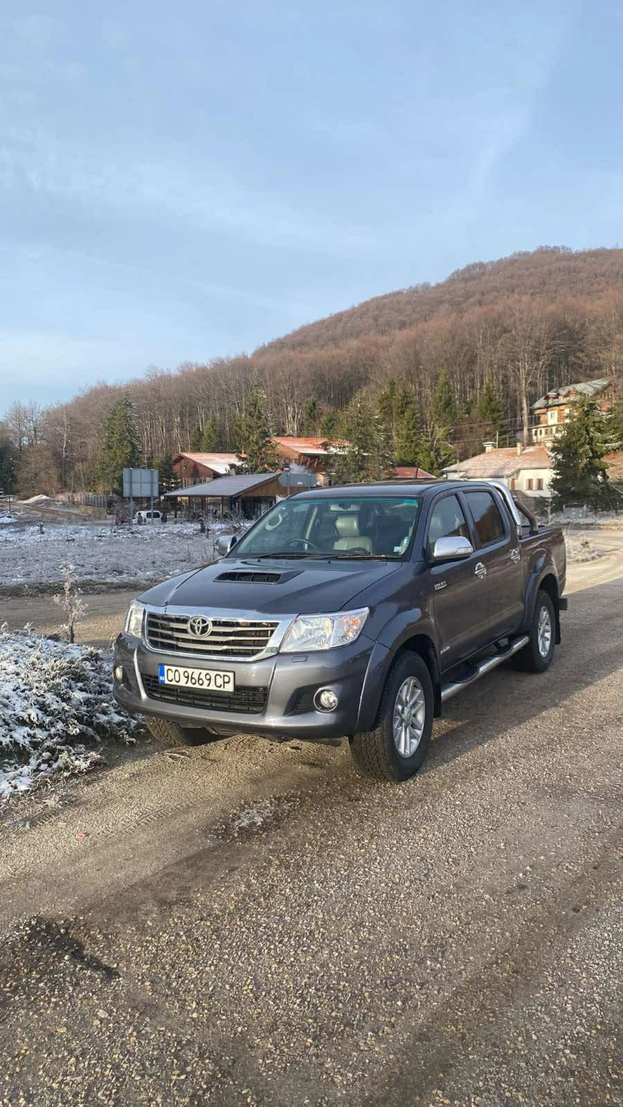 Toyota Hilux Invincible  | Mobile.bg � ����������� 15