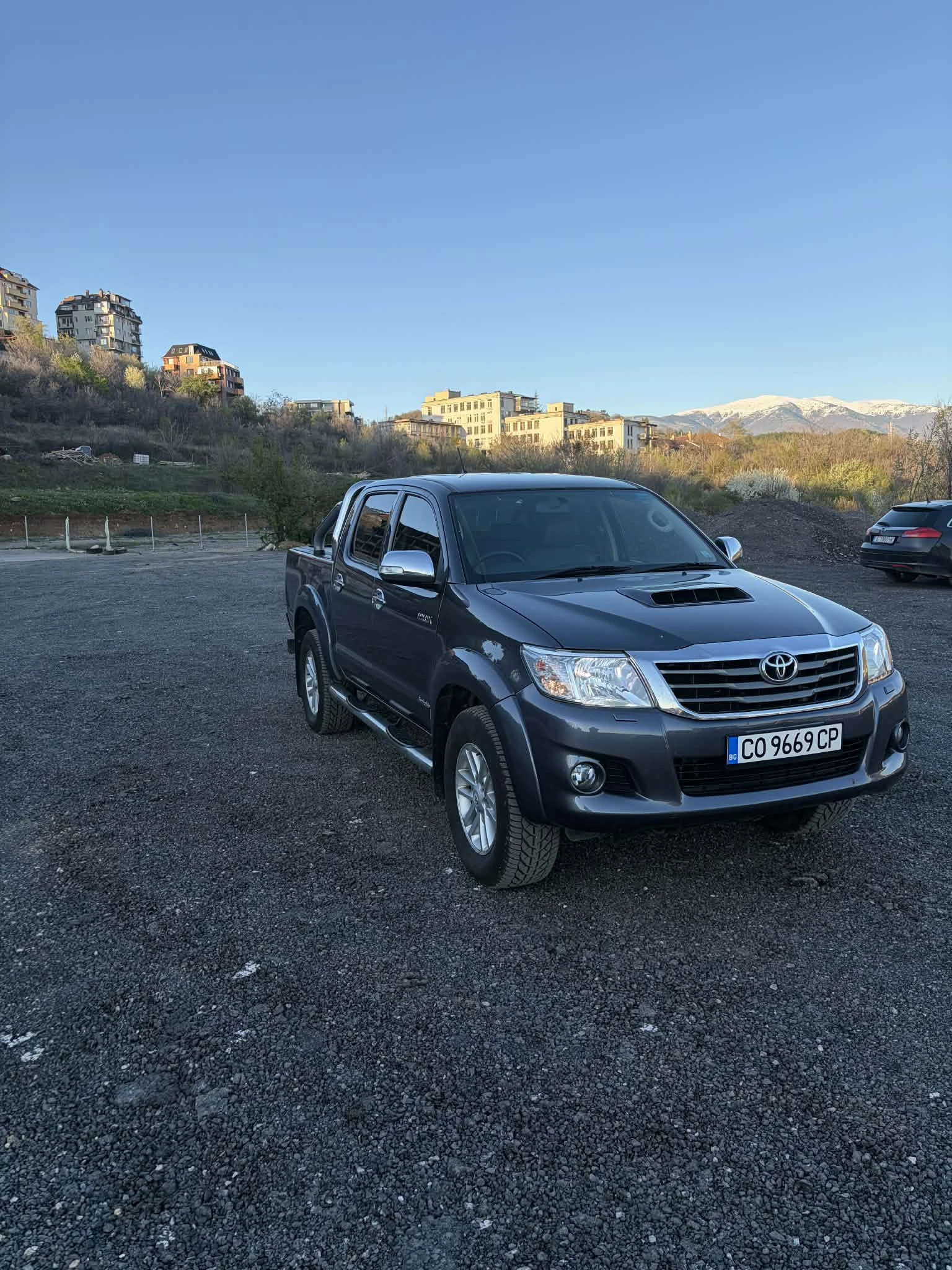 Toyota Hilux Invincible  | Mobile.bg � ����������� 3