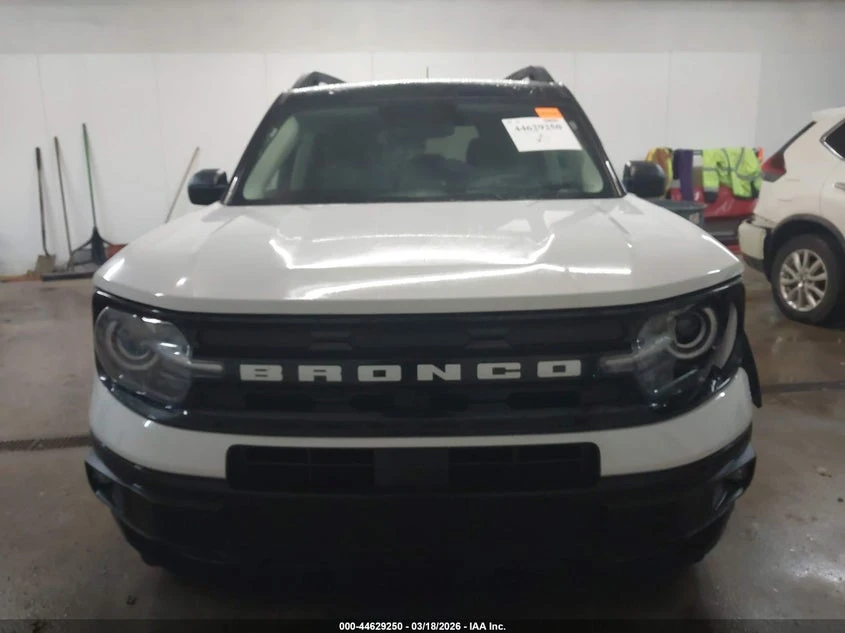 Ford Bronco 1.5l Sport Outer Banks, снимка 13 - Автомобили и джипове - 54102018