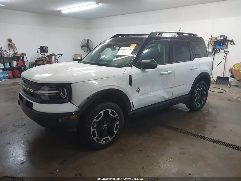 Ford Bronco 1.5l Sport Outer Banks, снимка 2 - Автомобили и джипове - 54102018